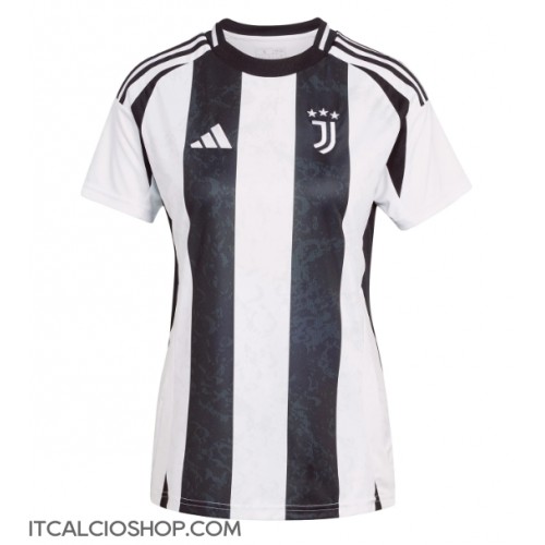 Juventus Nicolas Gonzalez #11 Prima Maglia Femmina 2024-25 Manica Corta